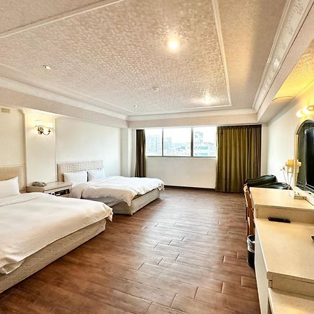 Taitung Bali Suites Hotel Eksteriør billede