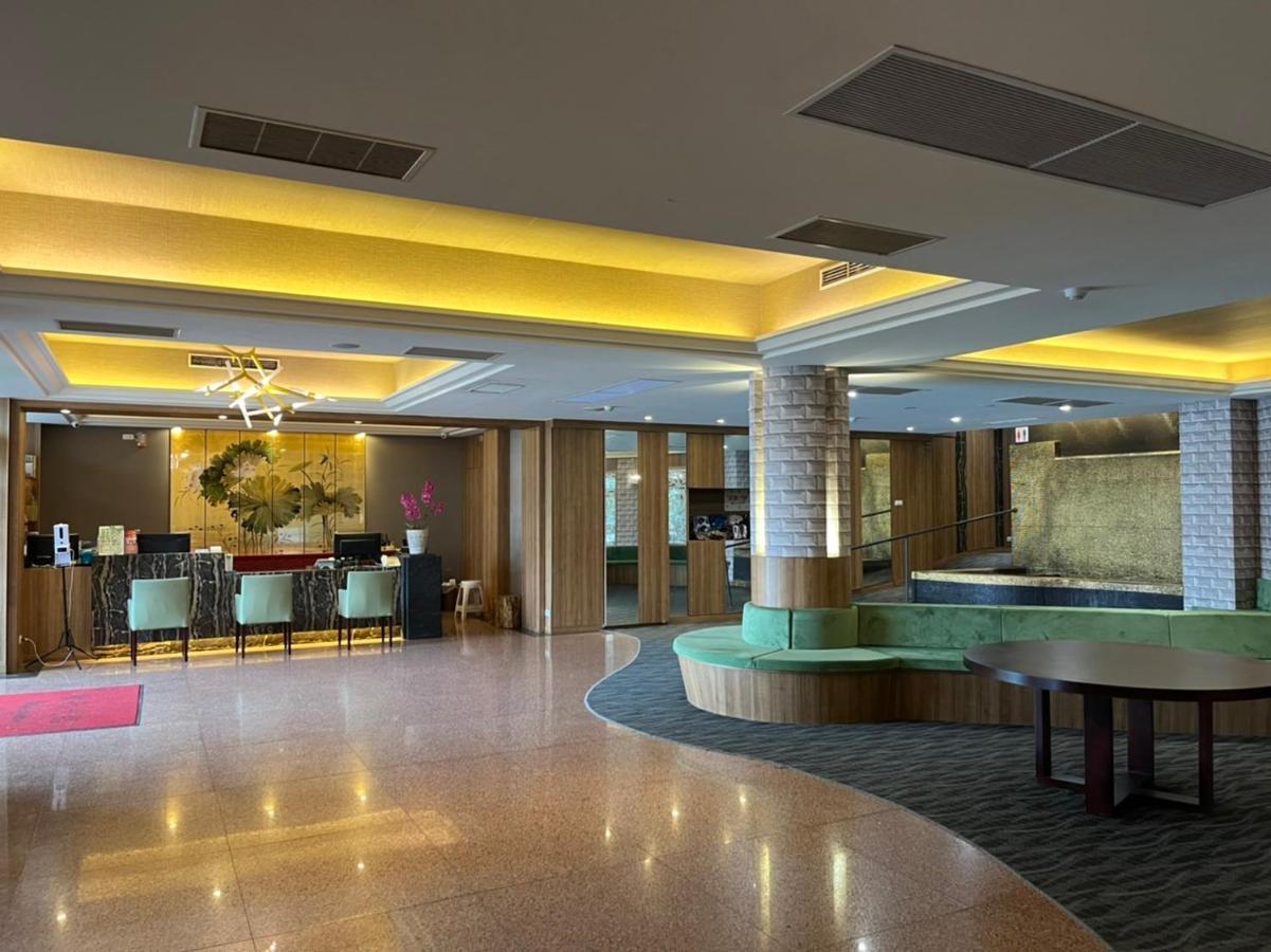 Taitung Bali Suites Hotel Eksteriør billede