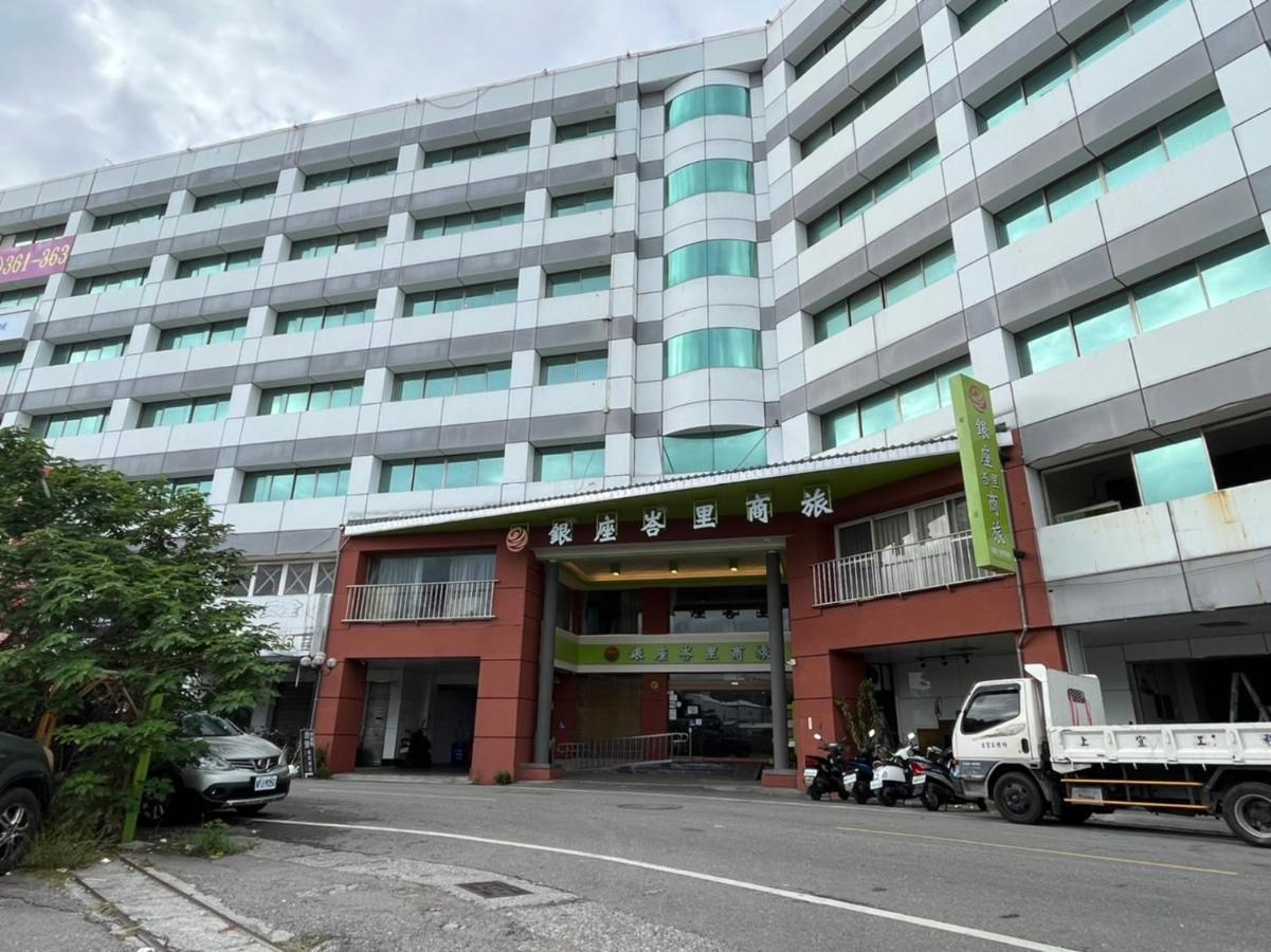 Taitung Bali Suites Hotel Eksteriør billede