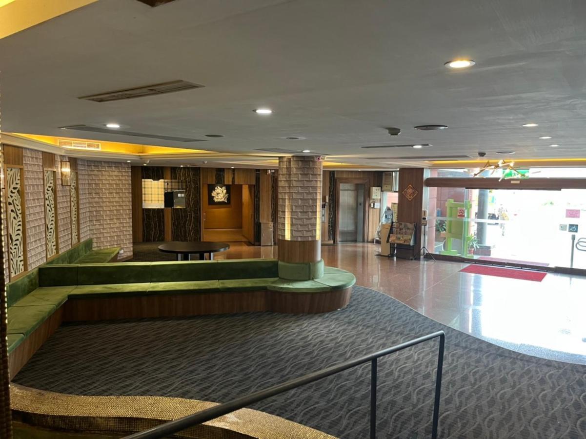 Taitung Bali Suites Hotel Eksteriør billede
