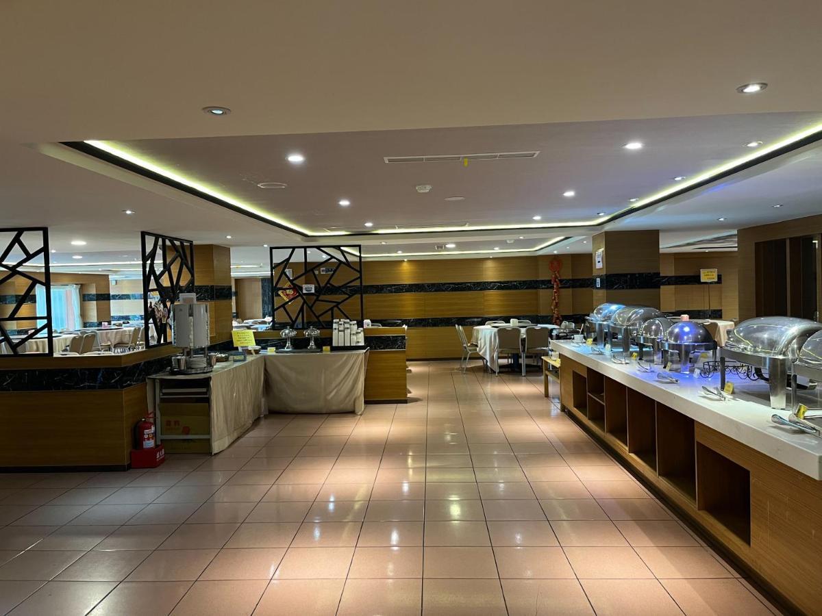 Taitung Bali Suites Hotel Eksteriør billede
