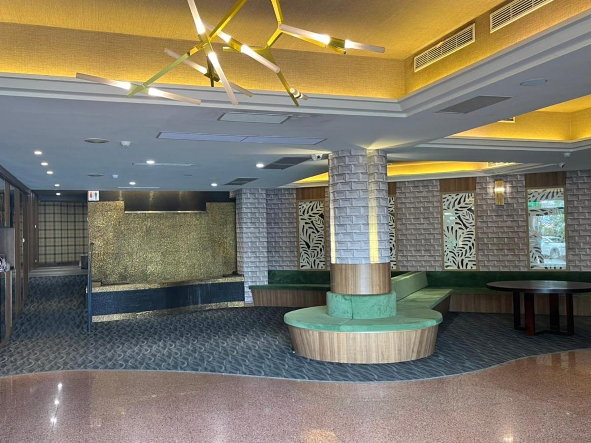 Taitung Bali Suites Hotel Eksteriør billede