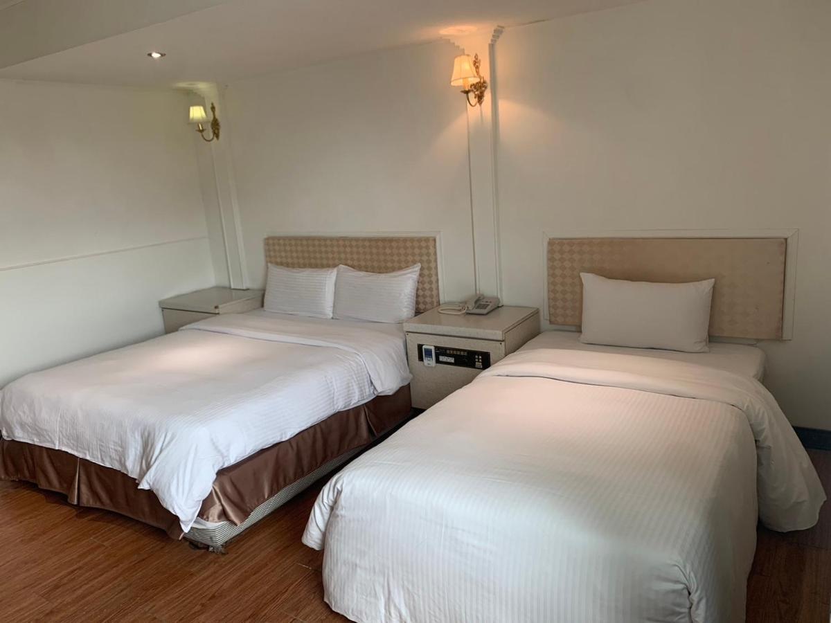 Taitung Bali Suites Hotel Eksteriør billede