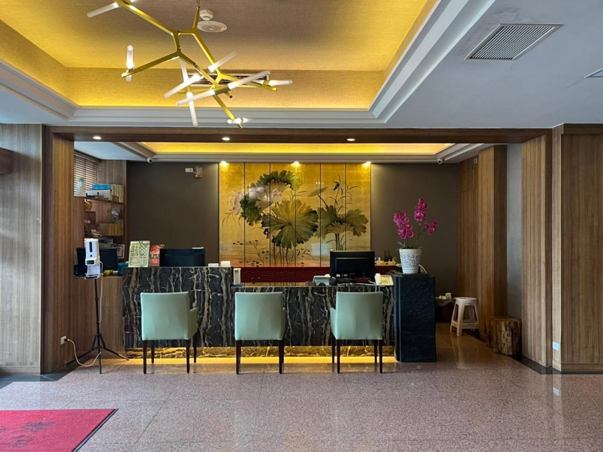 Taitung Bali Suites Hotel Eksteriør billede