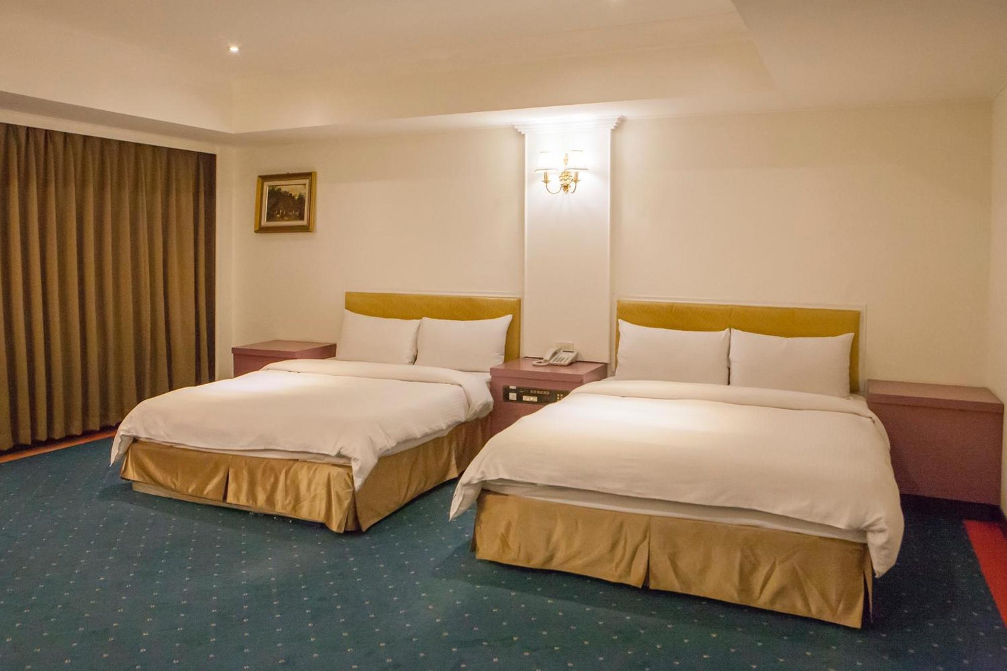 Taitung Bali Suites Hotel Eksteriør billede