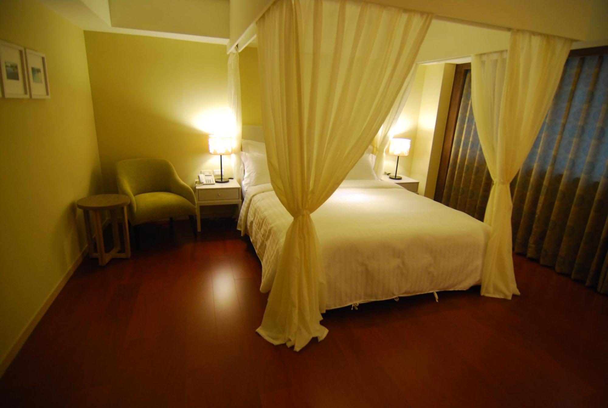 Taitung Bali Suites Hotel Værelse billede