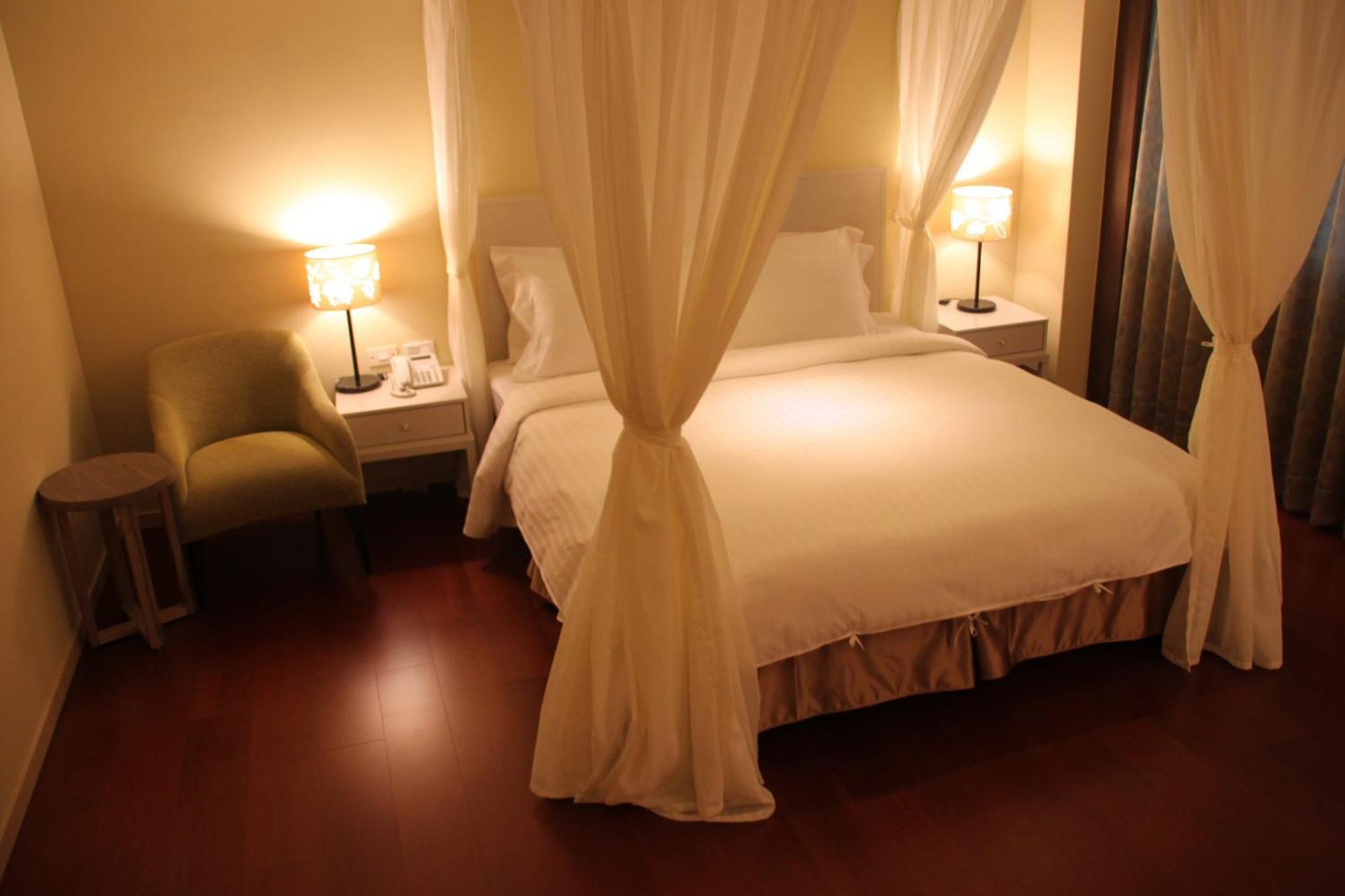 Taitung Bali Suites Hotel Værelse billede