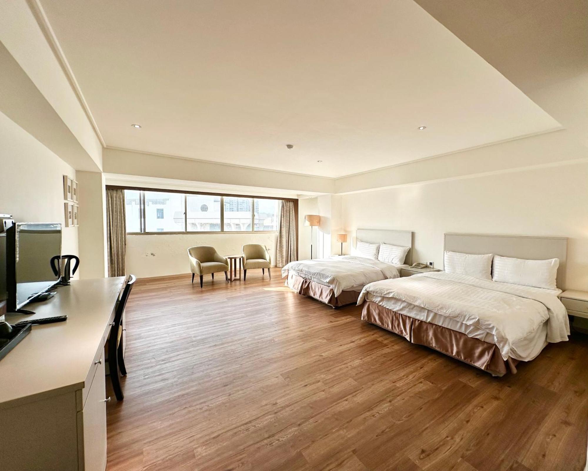Taitung Bali Suites Hotel Eksteriør billede