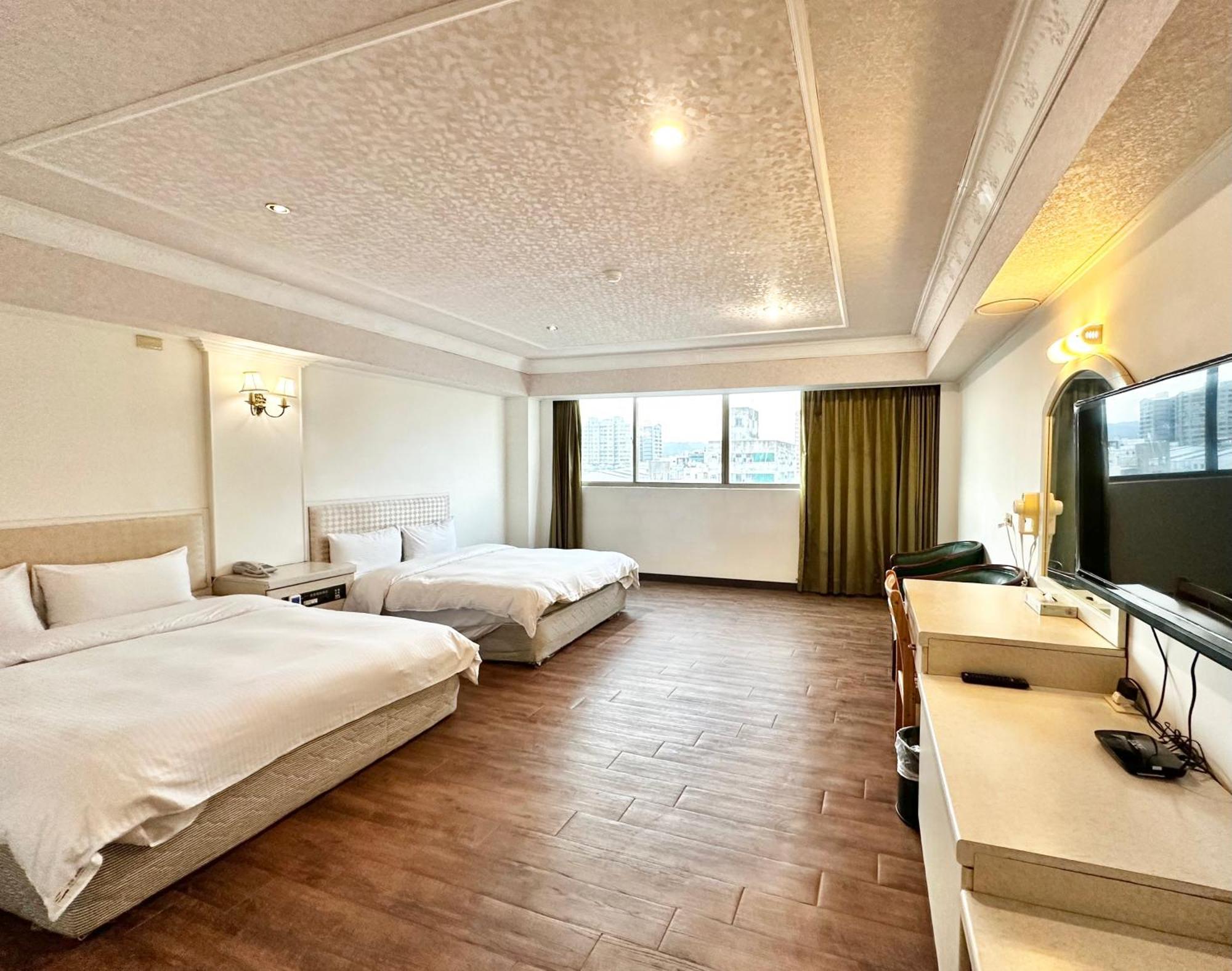 Taitung Bali Suites Hotel Eksteriør billede