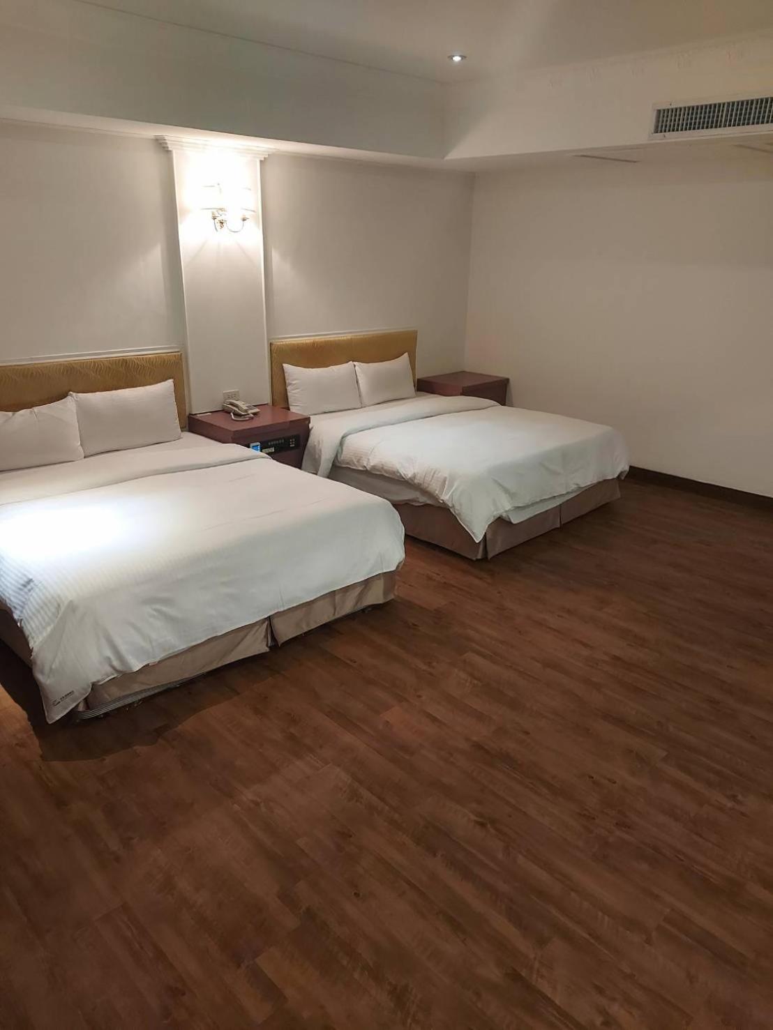 Taitung Bali Suites Hotel Eksteriør billede
