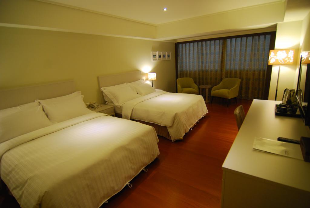 Taitung Bali Suites Hotel Eksteriør billede