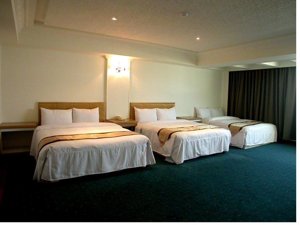 Taitung Bali Suites Hotel Eksteriør billede