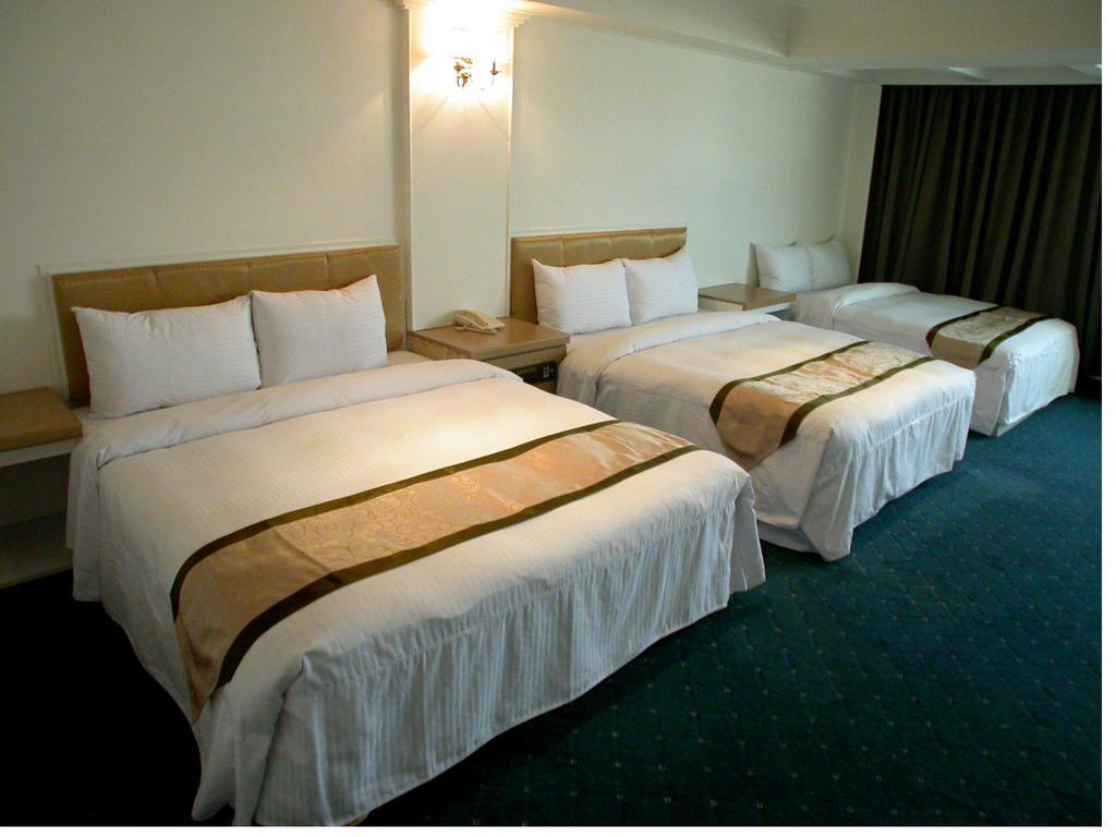 Taitung Bali Suites Hotel Eksteriør billede