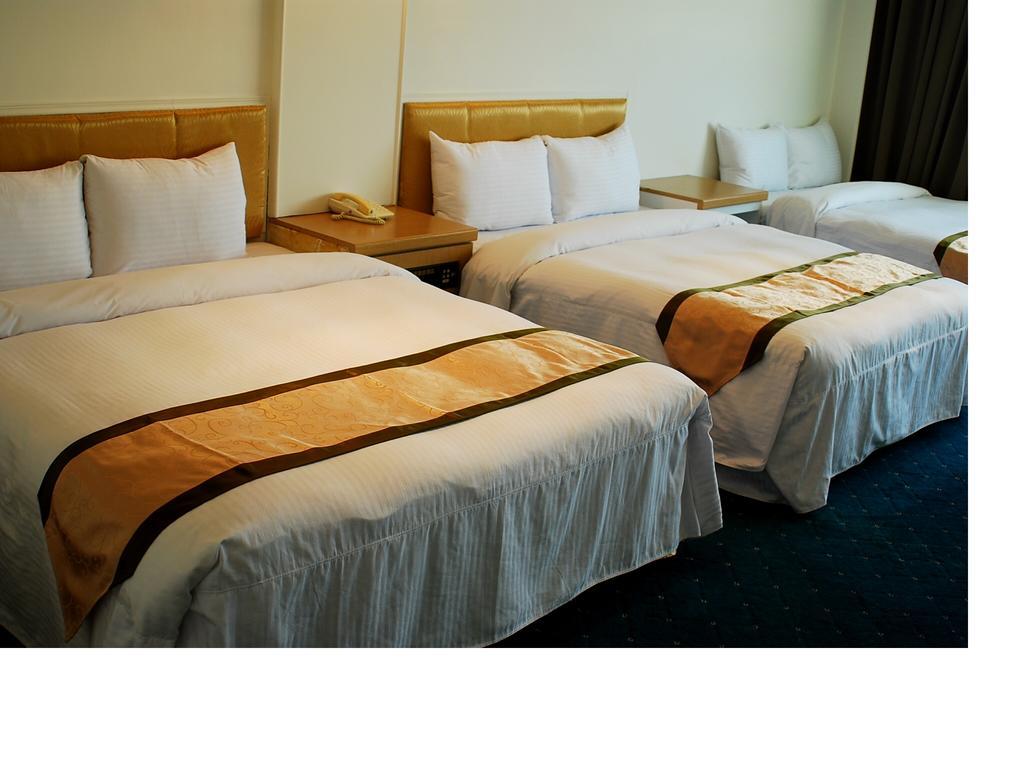 Taitung Bali Suites Hotel Eksteriør billede