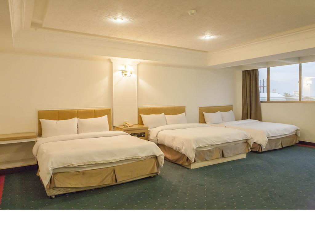 Taitung Bali Suites Hotel Eksteriør billede