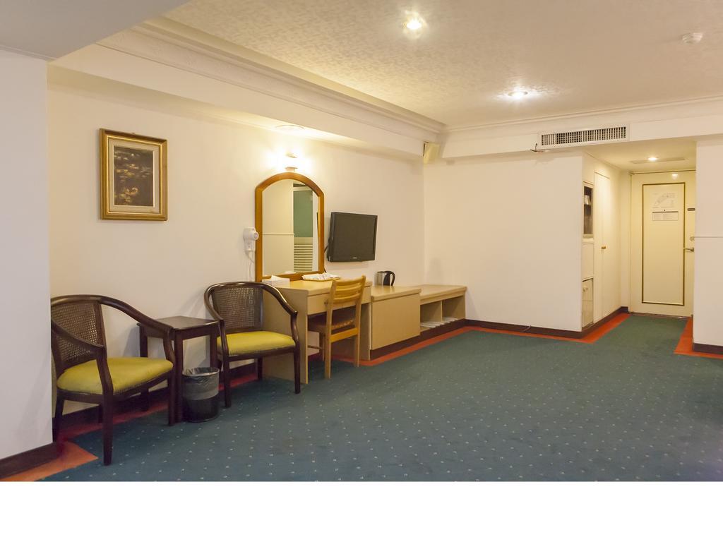 Taitung Bali Suites Hotel Eksteriør billede