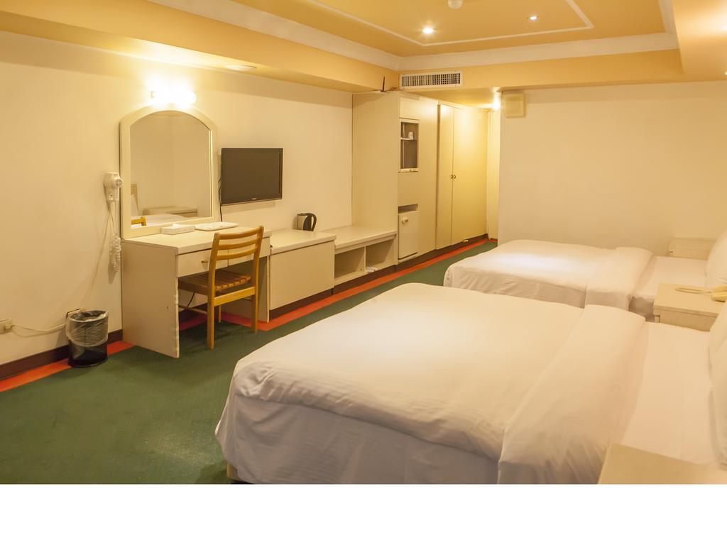 Taitung Bali Suites Hotel Eksteriør billede