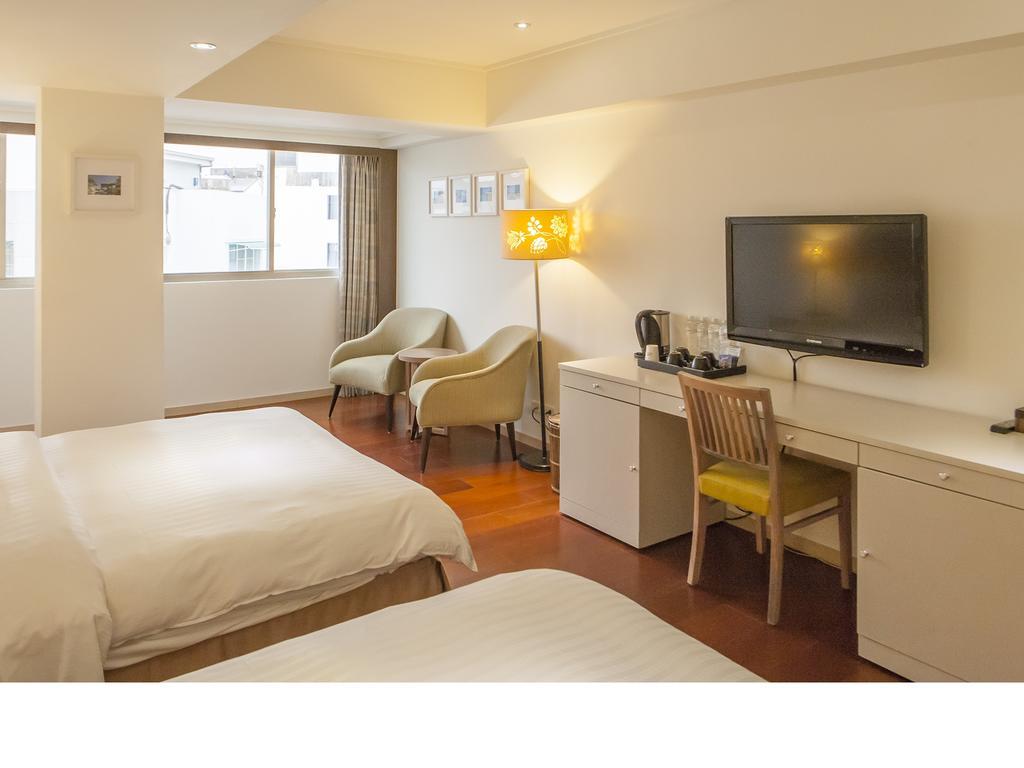 Taitung Bali Suites Hotel Eksteriør billede