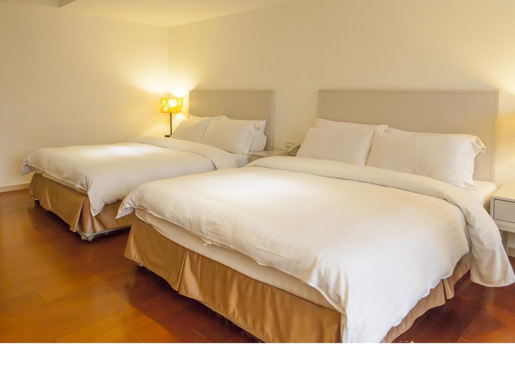 Taitung Bali Suites Hotel Eksteriør billede