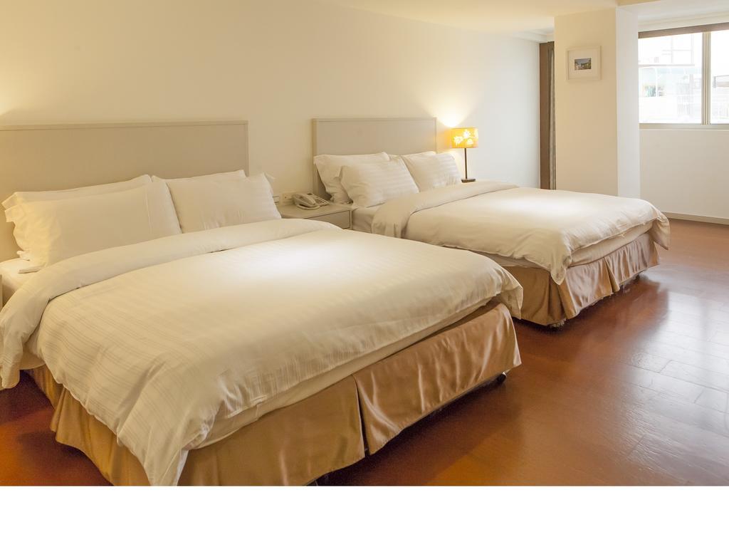Taitung Bali Suites Hotel Eksteriør billede