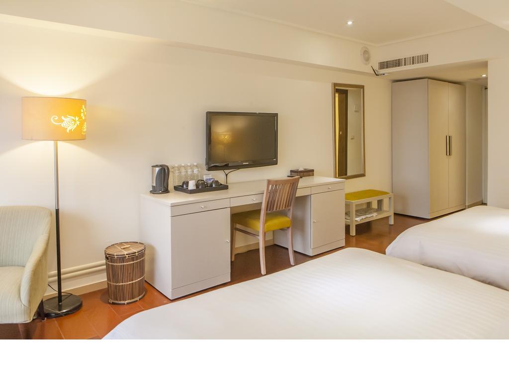 Taitung Bali Suites Hotel Eksteriør billede