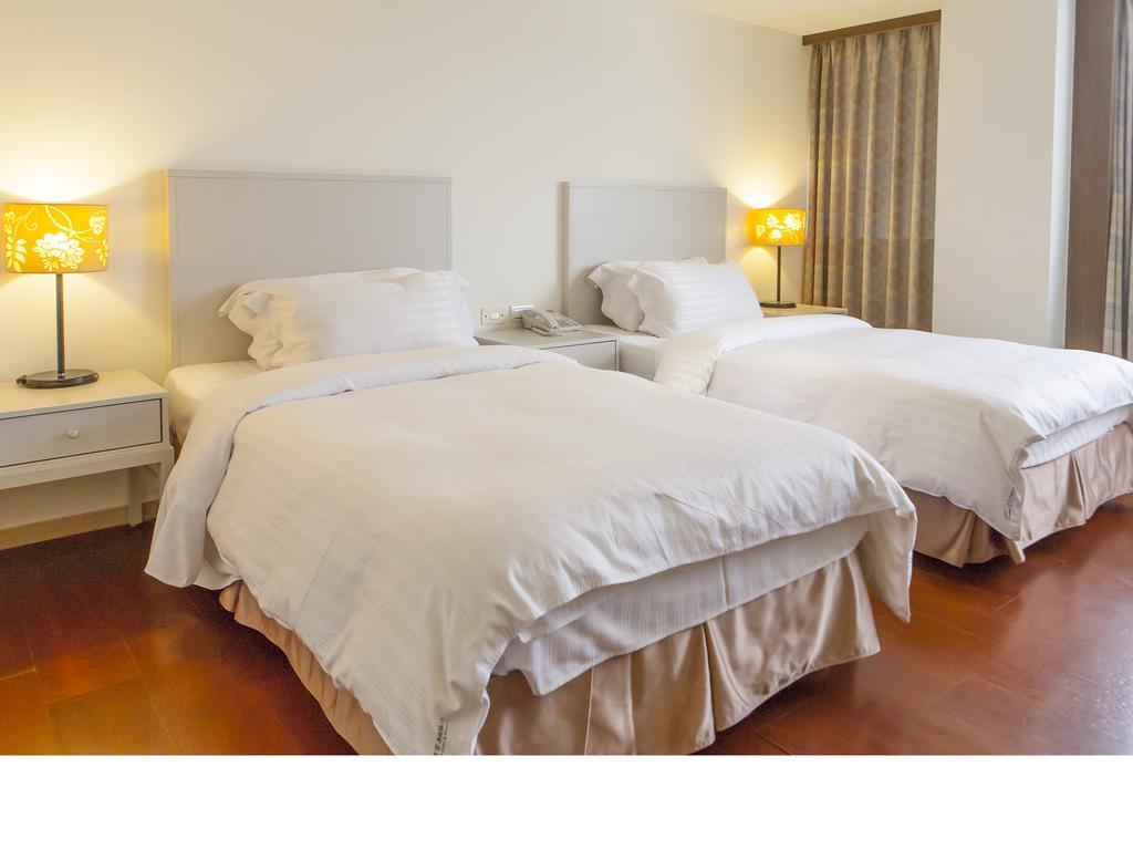 Taitung Bali Suites Hotel Eksteriør billede