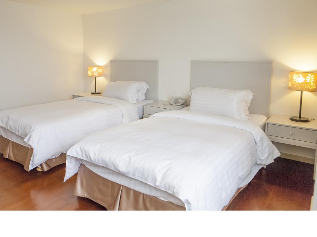 Taitung Bali Suites Hotel Eksteriør billede