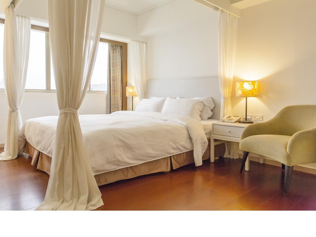 Taitung Bali Suites Hotel Eksteriør billede