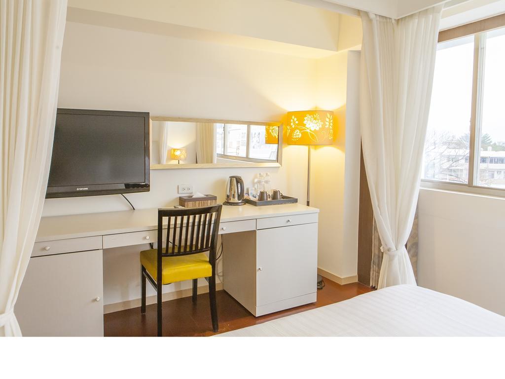 Taitung Bali Suites Hotel Eksteriør billede