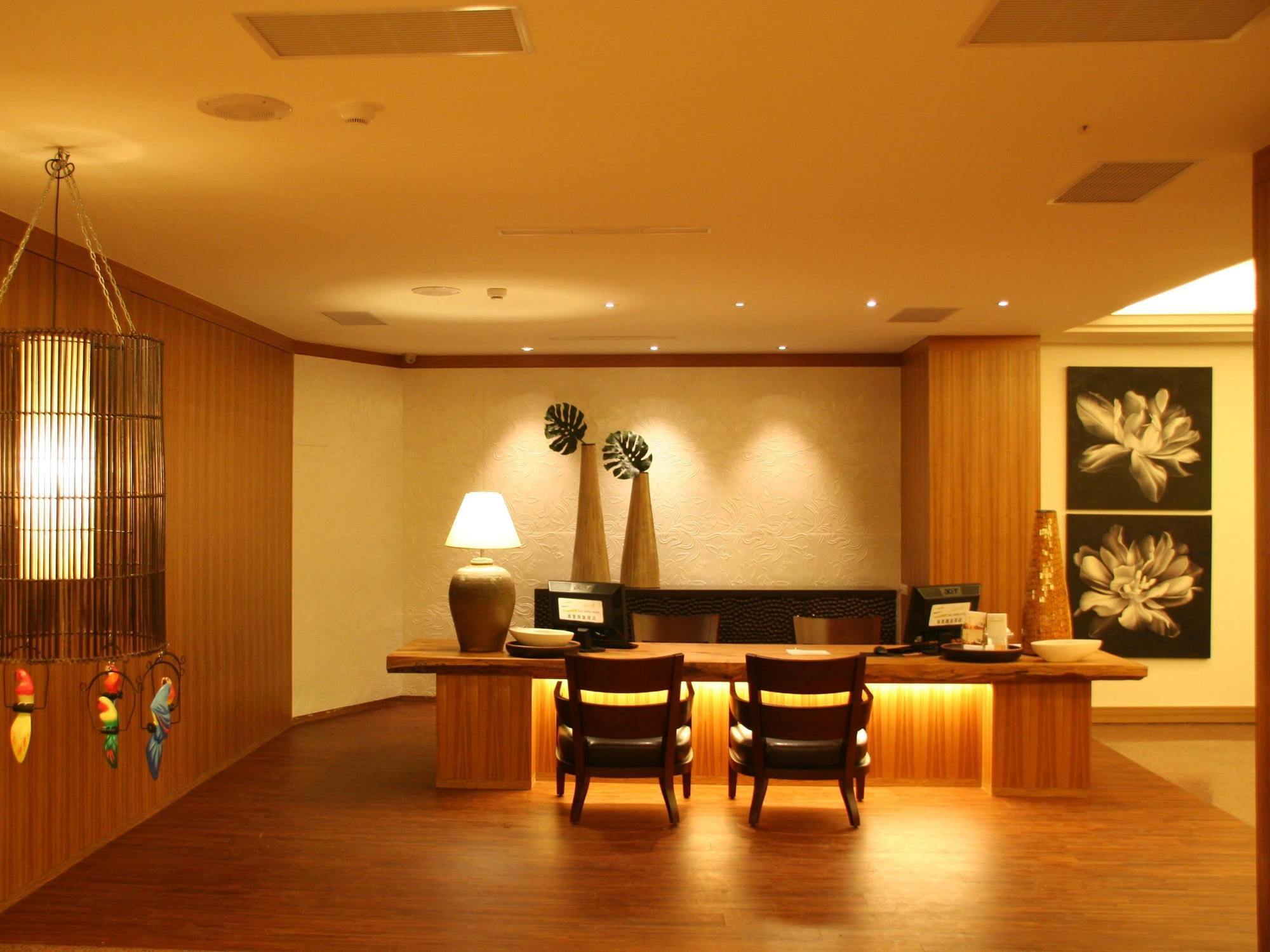 Taitung Bali Suites Hotel Eksteriør billede