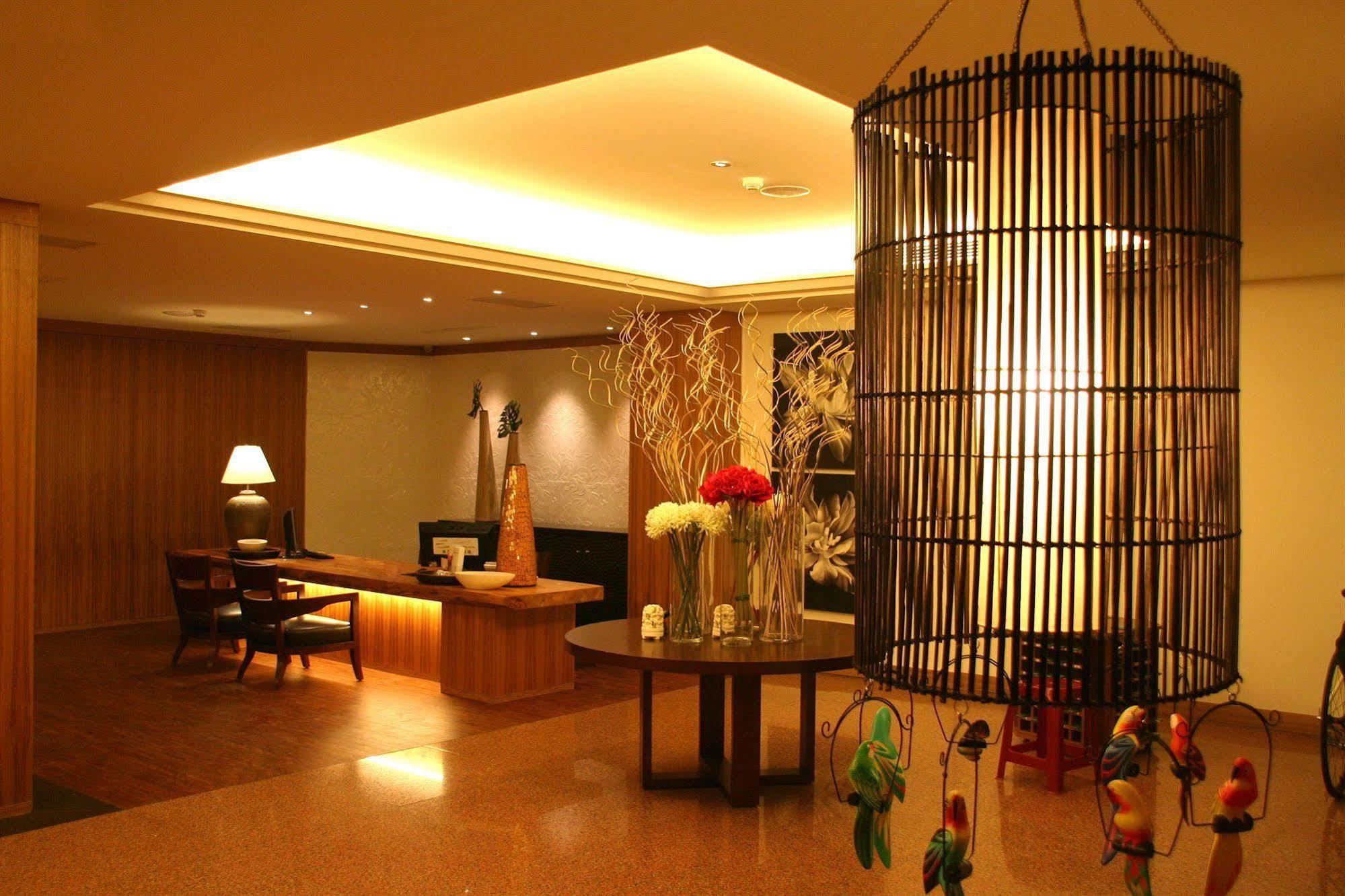 Taitung Bali Suites Hotel Eksteriør billede